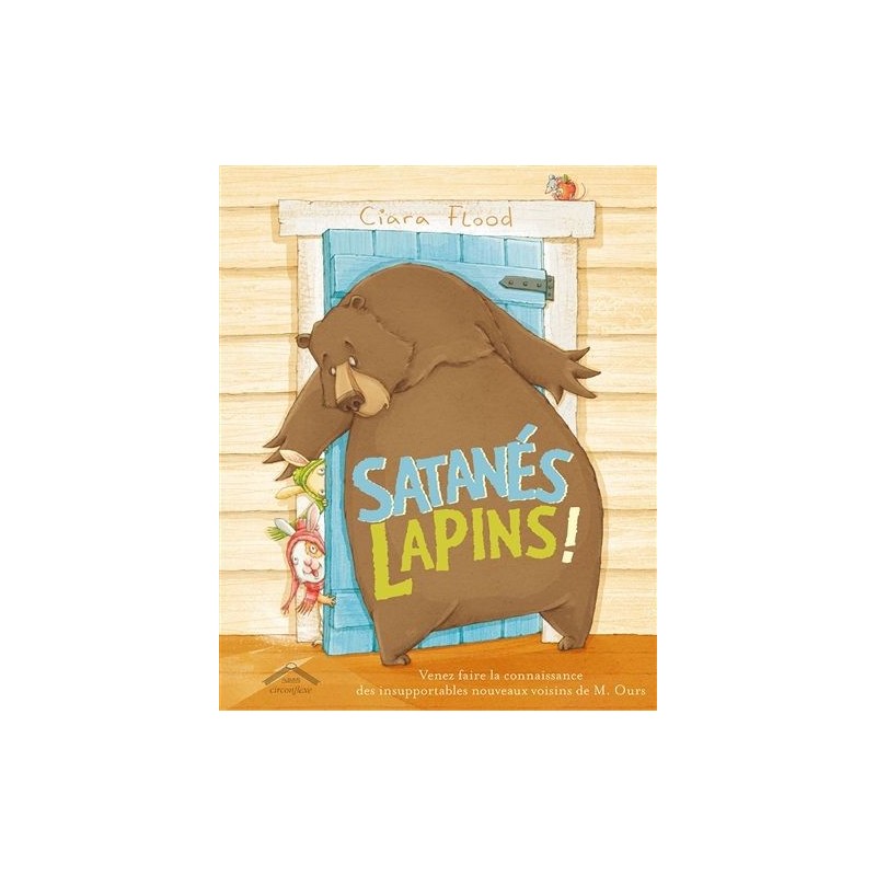 Satanés lapins !