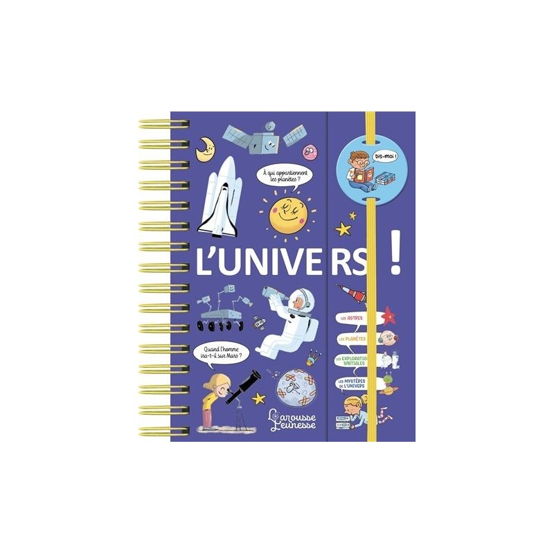 L'Univers ! L'Univers !