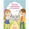 Minimiki - Tome 30 : Emma et la salamandre de Chambord