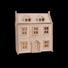 Maison de poupées Victorienne