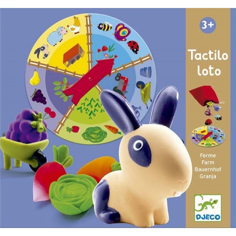 Tactilo Loto ferme Tactilo Loto ferme