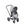 Mon grand poupon 36/42 cm - Landau 3 en 1 Priam Cybex
