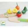 Fruits et légumes à découper