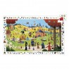Puzzle observation 54pcs - Contes