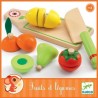Fruits et légumes à découper