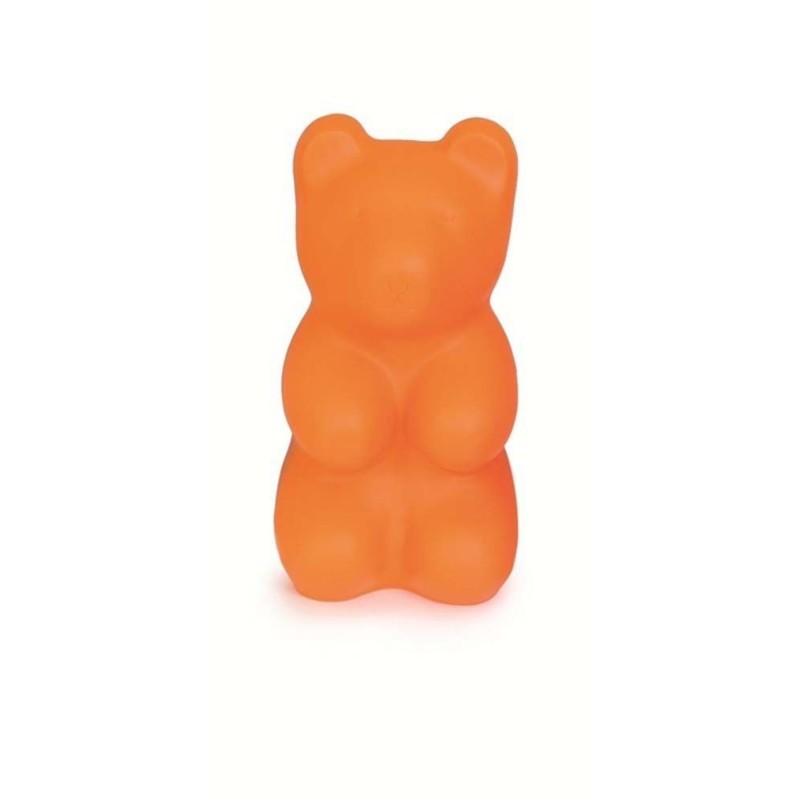 Lampe Jelly ours orange Lampe Jelly ours orange