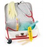 Valise de docteur et accessoires