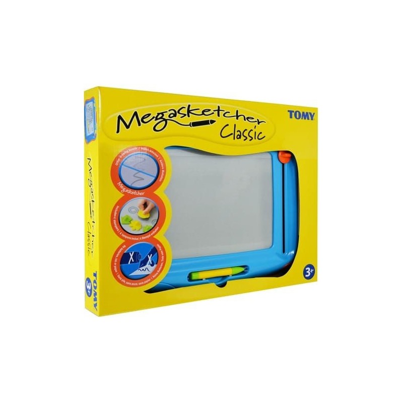 Ardoise magique bleue Ardoise magique bleue