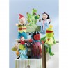 Marionnette Roi grenouille