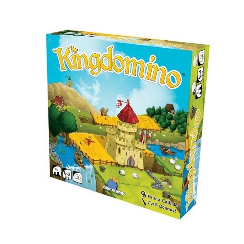 Kingdomino Kingdomino