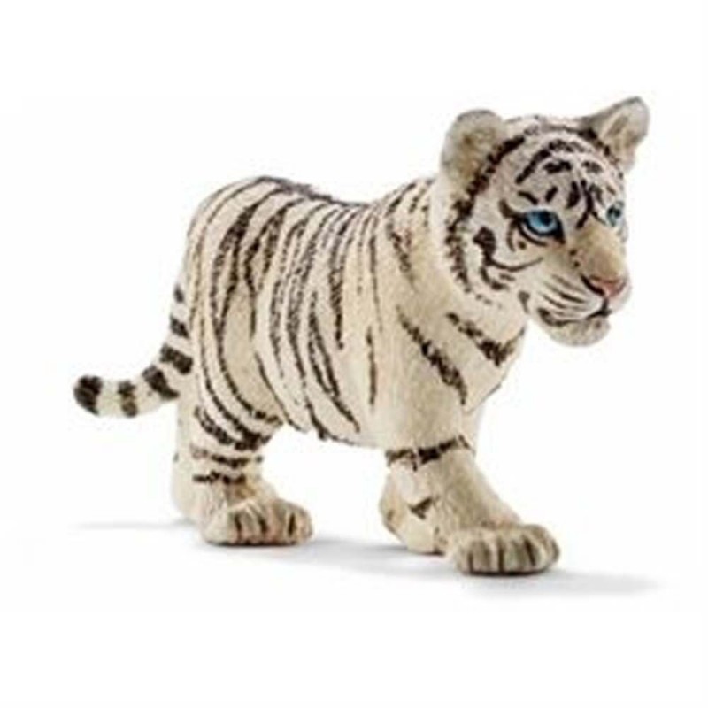 Jeune tigre blanc - Wild Life Jeune tigre blanc - Wild Life