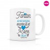 Mug annonce tonton