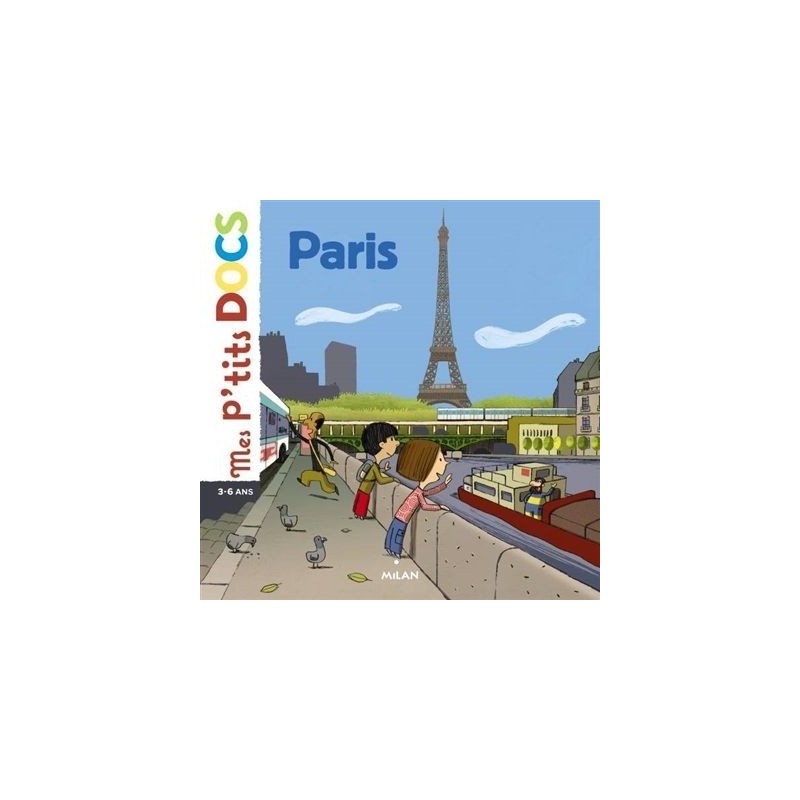 Mes p'tits docs - Paris Mes p'tits docs - Paris