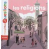 Mes p'tites questions - Les religions