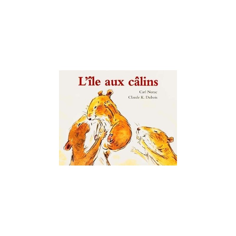 L'île aux calins L'île aux calins