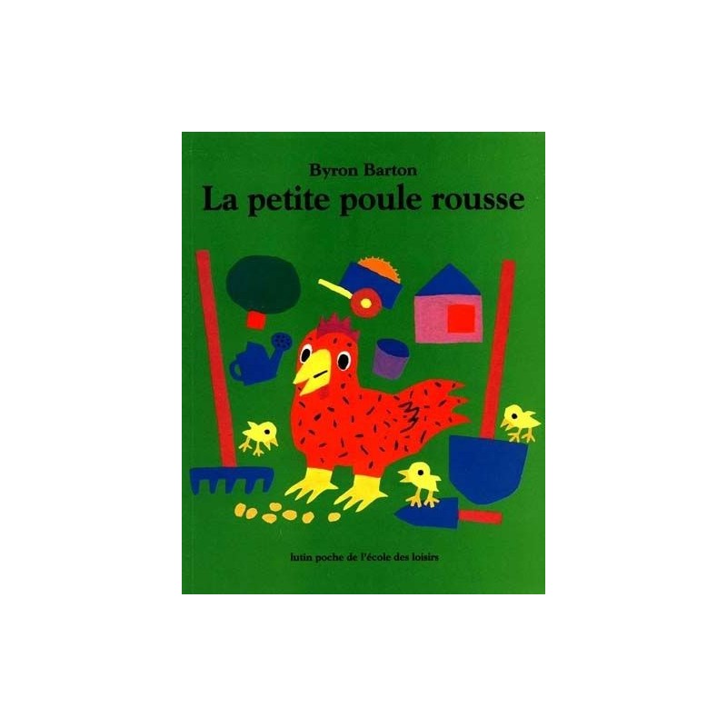 La petite poule rousse La petite poule rousse
