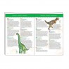 Puzzle observation 100 pcs - Dinosaures