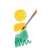 24 crayons aquarellables