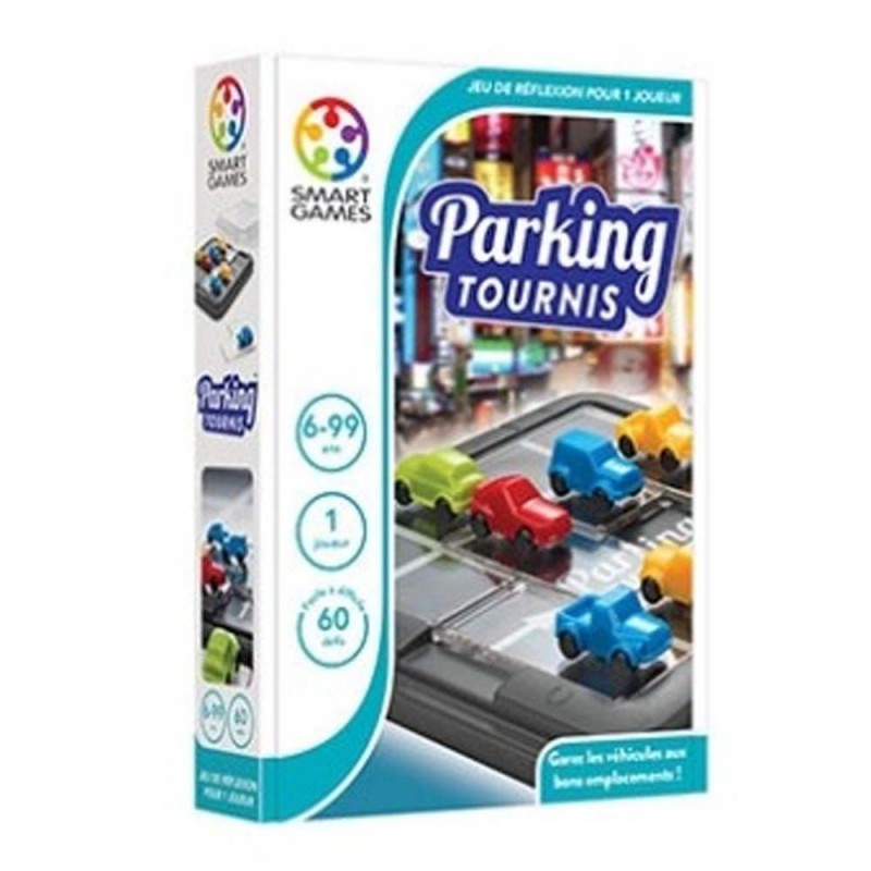 Parking tournis Parking tournis