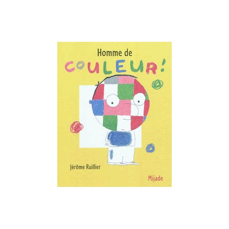 Homme de couleur ! Homme de couleur !