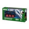 Locomotive rechargeable