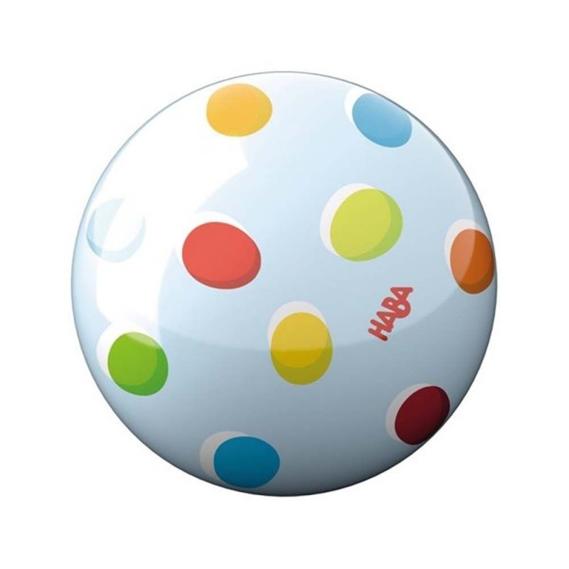 Ballon points arc-en-ciel Ballon points arc-en-ciel
