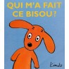 Qui m'a fait ce bisou ?