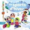 Mes p'tites questions - Les sports d'hiver