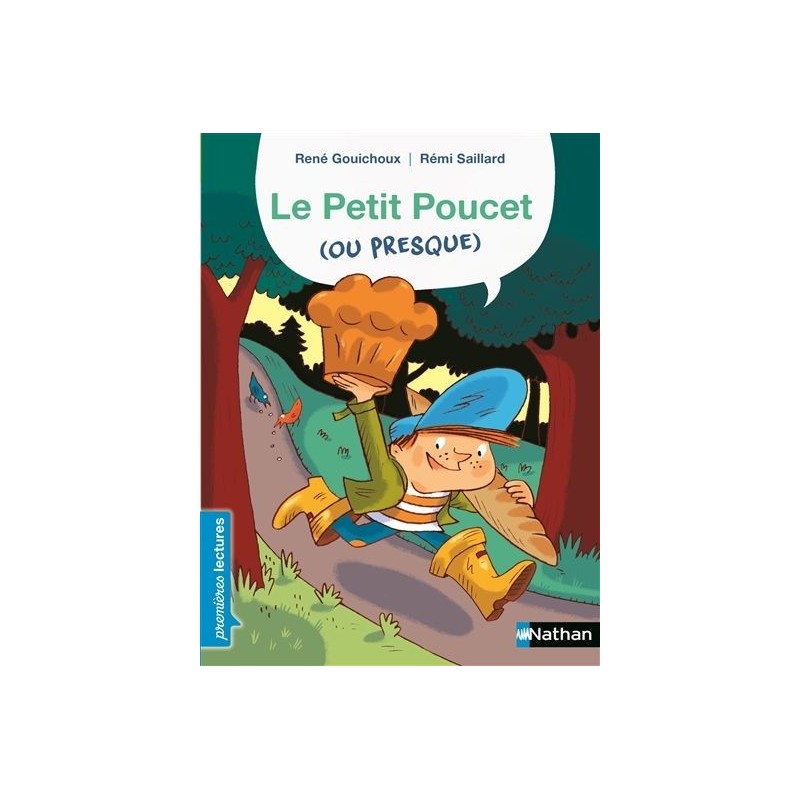 Le Petit Poucet (ou presque) Le Petit Poucet (ou presque)
