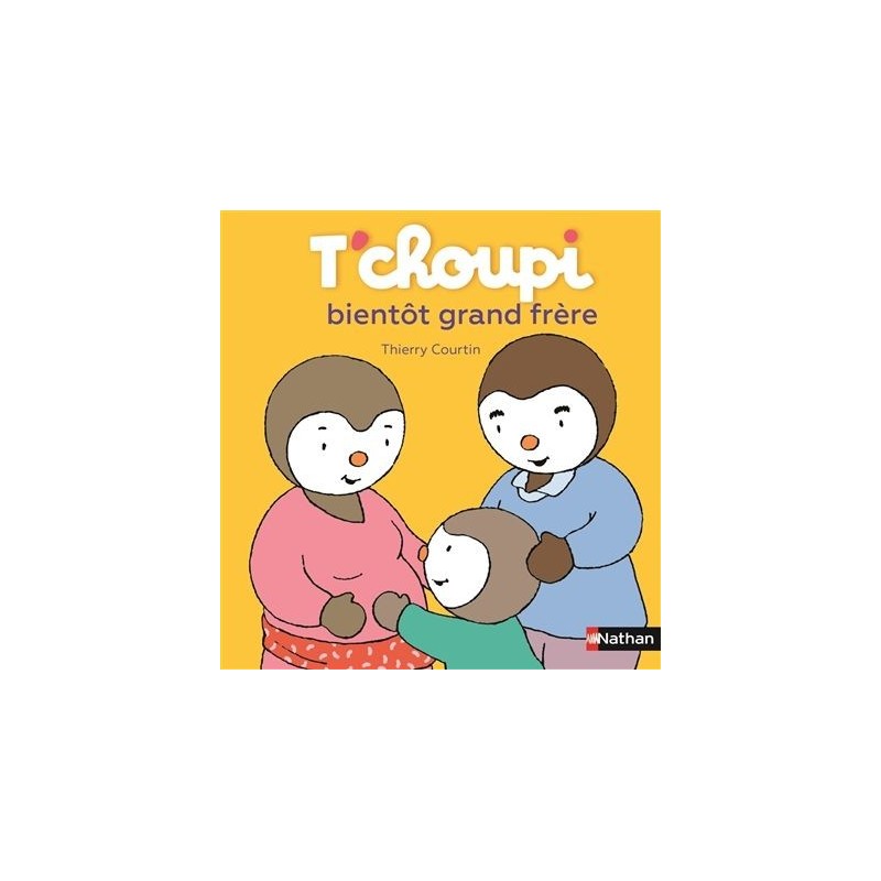 T'choupi bientôt grand frère T'choupi bientôt grand frère