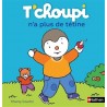 T'choupi n'a plus de tétine