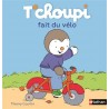 T'choupi fait du vélo