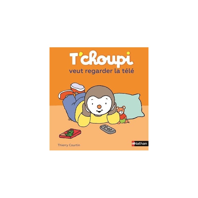 T'choupi veut regarder la télé T'choupi veut regarder la télé