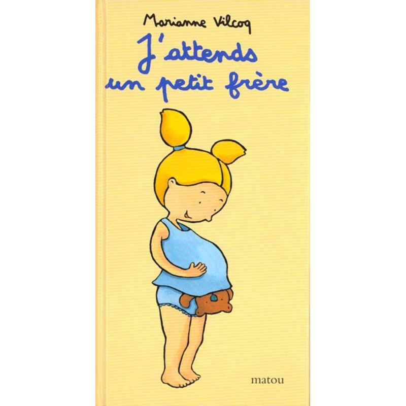 J'attends un petit frère J'attends un petit frère