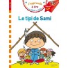 Sami et Julie : Le tipi de Sami (niveau 1)