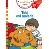 Sami et Julie - Tobi est malade (niveau 1)
