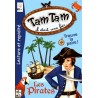Tam tam pirates : un jeu de lecture et de rapidité