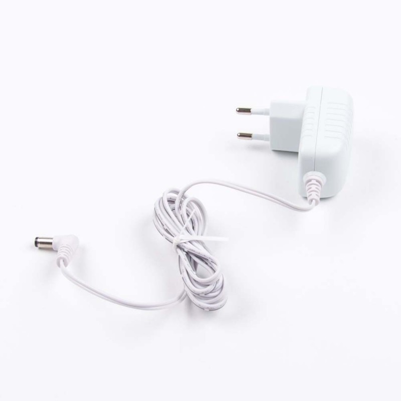 Adaptateur pour lightbox EU blanc Adaptateur pour lightbox EU blanc