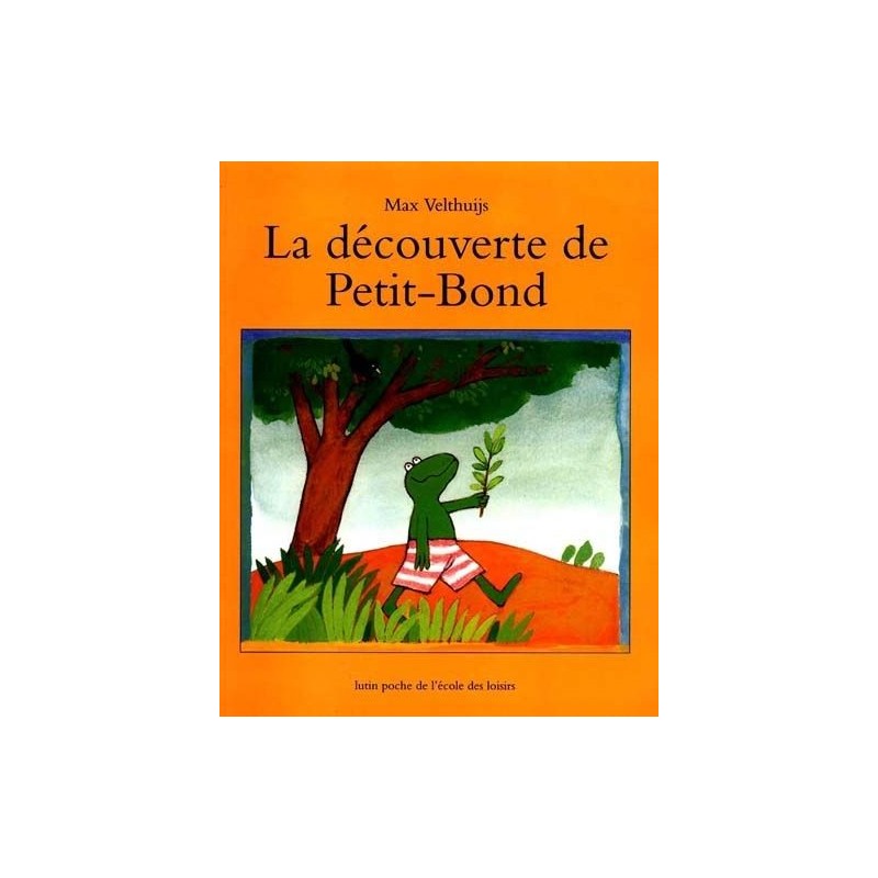 La découverte de Petit-Bond La découverte de Petit-Bond