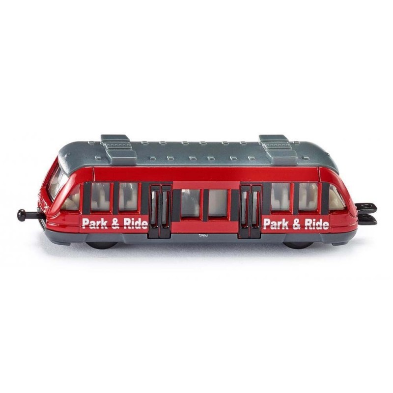 Train de banlieue