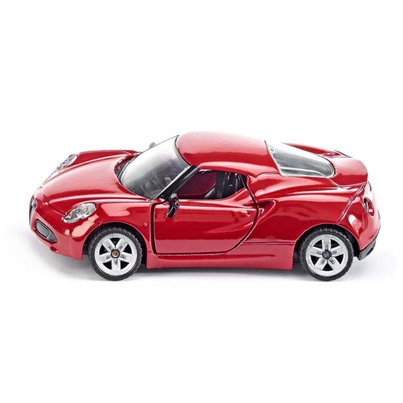 Alfa Roméo 4C Alfa Roméo 4C