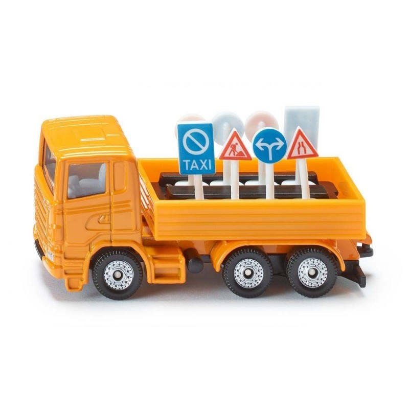 Camion signalisation routière Camion signalisation routière