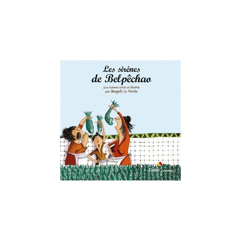 Les sirènes de Belpêchao Les sirènes de Belpêchao