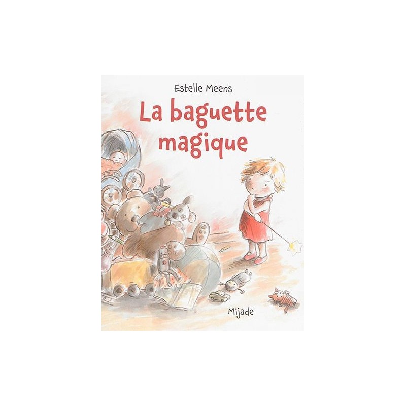 La baguette magique La baguette magique