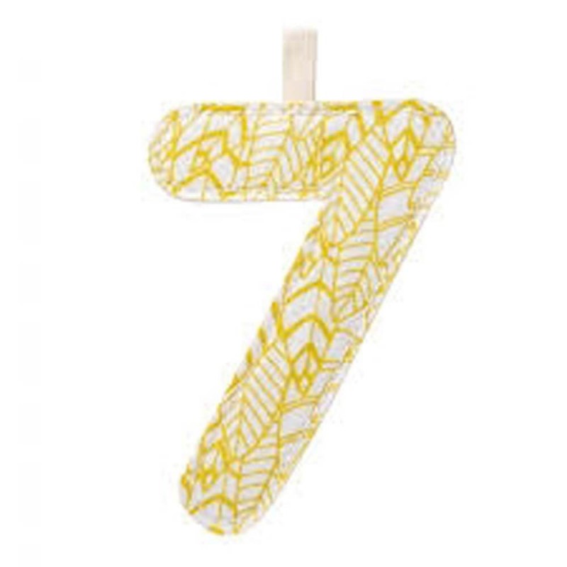 Numéro 7 Numéro 7
