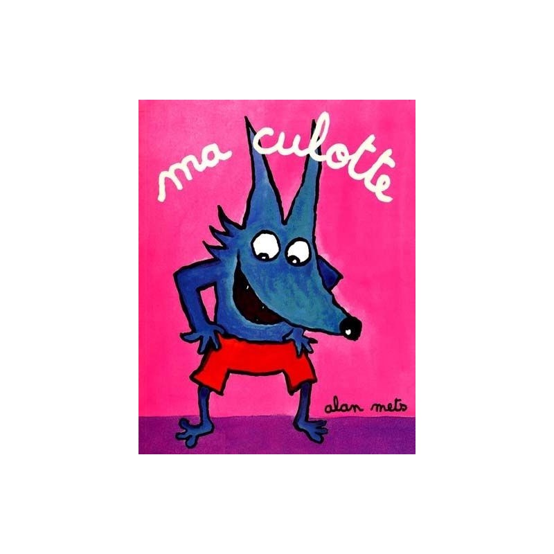 Ma culotte
