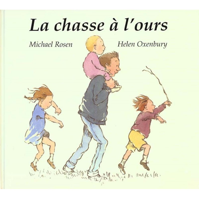 La chasse à l'ours La chasse à l'ours