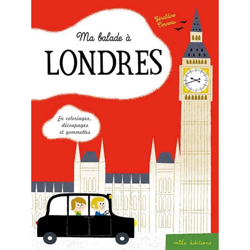 Ma balade à Londres Ma balade à Londres