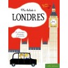 Ma balade à Londres