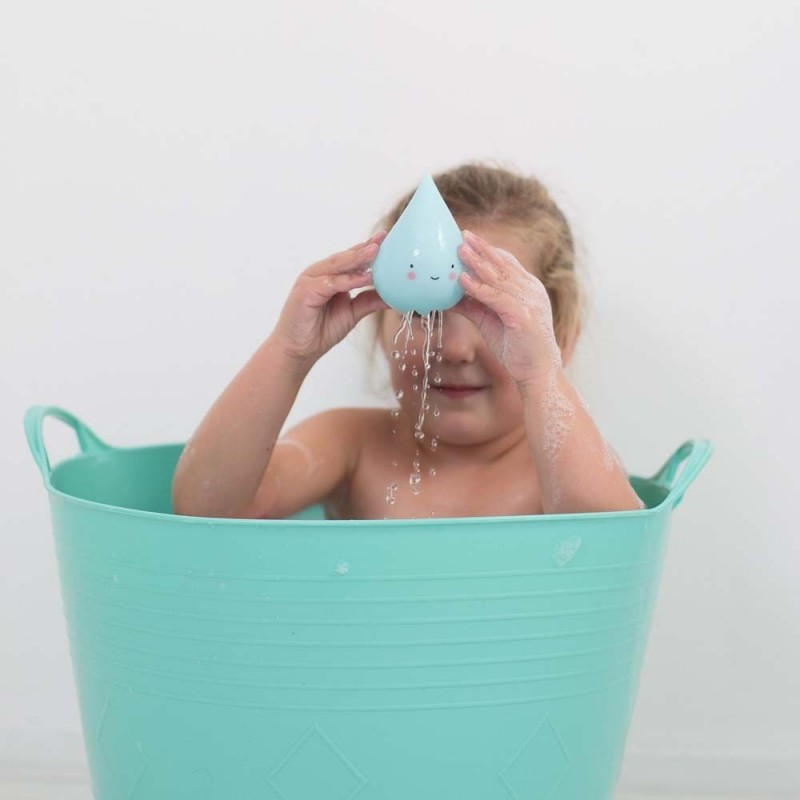Jouet de bain - goutte d'eau Jouet de bain - goutte d'eau